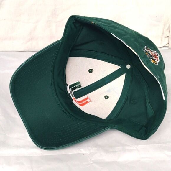 Vintage Miami Hurricanes Hat - Picture 7 of 7